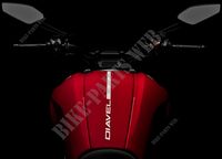 Accessorios Diavel-Ducati