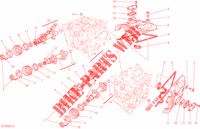 ARBOL DE LEVAS para Ducati Multistrada 1200 ABS 2014