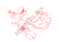 ALIMENTACION COMBUSTIBILE para Ducati Monster 750 2001