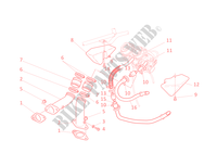 COLECTOR ADMISION para Ducati Monster 750 2001