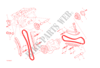 DISTRIBUCION para Ducati 1299 Panigale 2015