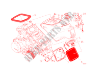 CHASIS para Ducati 1199 Panigale 2014