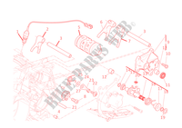 ARBOL SELECTOR para Ducati 1199 Panigale S 2014