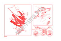 ACCESORIOS para Ducati 1199 Panigale R 2014