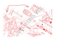 ARBOL SELECTOR para Ducati 1199 Panigale R 2014