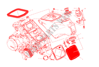CHASIS para Ducati 1199 Panigale R 2014
