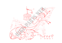 INSTALACION DE INYECCION para Ducati 999 R 2004