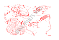 ADMISION para Ducati Diavel 1200 2015