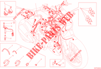 INSTALACION ELECTRICA para Ducati Diavel 1200 Strada 2014