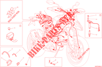 INSTALACION ELECTRICA para Ducati Hypermotard 2015