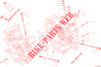 CARTER CIGÜEÑAL para Ducati Hyperstrada 2015
