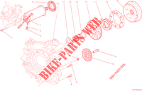 PUESTA EN MARCHA ELECTRICA Y ENCENDIDO para Ducati Hypermotard SP 2015