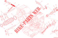 SELECTOR CAMBIO para Ducati Hypermotard SP 2015