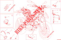 INSTALACION ELECTRICA para Ducati Hyperstrada 2013