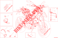 INSTALACION ELECTRICA para Ducati Hypermotard SP 2013