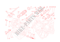 ARBOL SELECTOR para Ducati Streetfighter 1098S 2013