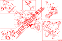 PIEZAS ELÉCTRICAS para Ducati Multistrada 1100 2008