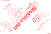 EVAPORATIVE EMISSION SYSTEM (EVAP) para Ducati Monster 1200 S 2016