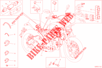 INSTALACION ELECTRICA para Ducati Scrambler 800 Icon 2019