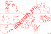 PIEZAS ELÉCTRICAS para Ducati Scrambler 800 Icon 2019