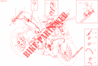 INSTALACION ELECTRICA para Ducati Streetfighter V4 2020
