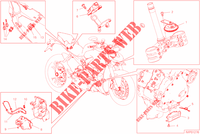 PIEZAS ELÉCTRICAS para Ducati Streetfighter V4 S 2020