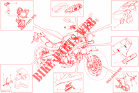 PIEZAS ELÉCTRICAS para Ducati Scrambler 1100 Special 2019
