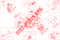 PIEZAS ELÉCTRICAS para Ducati Scrambler 1100 Sport 2019
