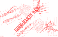 ARBOL DE LEVAS para Ducati Multistrada 1200 S TOURING D-AIR 2014