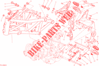CHASIS para Ducati Multistrada 1200 S TOURING D-AIR 2014