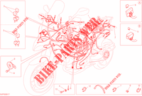 INSTALACION ELECTRICA para Ducati Multistrada 1200 S TOURING D-AIR 2014