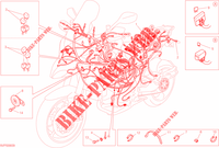 INSTALACION ELECTRICA para Ducati Multistrada 1200 S GT 2014