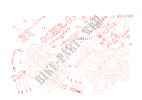 ARBOL SELECTOR para Ducati Multistrada 1200 ABS 2011