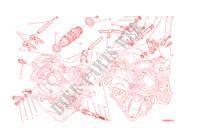 MANDO CAMBIO para Ducati Monster 1200 S 2015