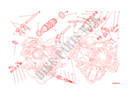 MANDO CAMBIO para Ducati Monster 1200 2014