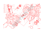 PAR SEMICÁRTERES para Ducati Monster 1200 S 2014