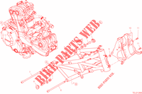 CHASIS para Ducati Multistrada 950 2019