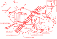 BATERIA (DM 016056>) para Ducati 900 SS 1991