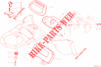 TABLERO DE INSTRUMENTOS para Ducati Diavel 1200 Titanium 2015