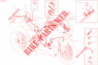 INSTALACION ELECTRICA para Ducati PANIGALE 1100 V4 S CORSE 2019