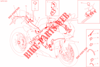 INSTALACION ELECTRICA para Ducati Panigale V4 1100 2020