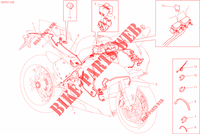 INSTALACION ELECTRICA para Ducati Panigale 1100 V4 S 2019