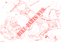CHASIS para Ducati Scrambler Flat Track Pro 800 2016