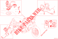 PIEZAS ELÉCTRICAS para Ducati Scrambler 1100 Sport Pro 2020