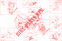 PIEZAS ELÉCTRICAS para Ducati Scrambler 1100 Pro 2020