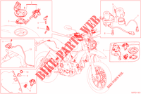 PIEZAS ELÉCTRICAS para Ducati Scrambler Desert Sled 800 2020
