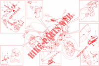 PIEZAS ELÉCTRICAS para Ducati Scrambler Icon 800 2020