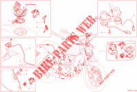 PIEZAS ELÉCTRICAS para Ducati Scrambler Icon 800 2020
