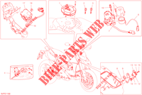 PIEZAS ELÉCTRICAS para Ducati Hypermotard 950 2020