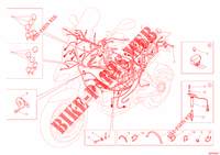 INSTALACION ELECTRICA para Ducati Multistrada 1200 ABS 2012